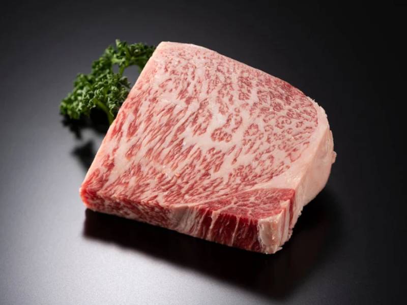 Miyazakigyu _ A5 Wagyu Short Rib Block